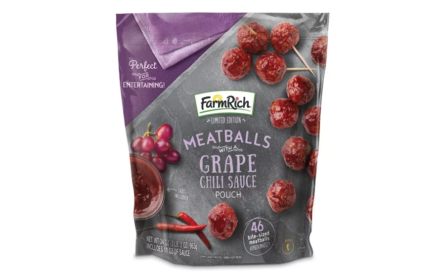 Grape Chili Meatballs_Farm Rich 900