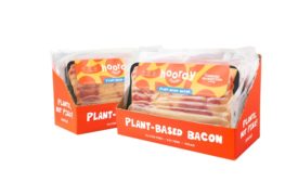 Hooray Foods launches Plant-Based Bacon nationwide
