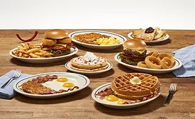 IHOP introduces Choice menu