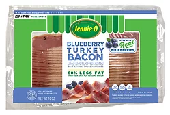 Jennie-O Turkey Bacon