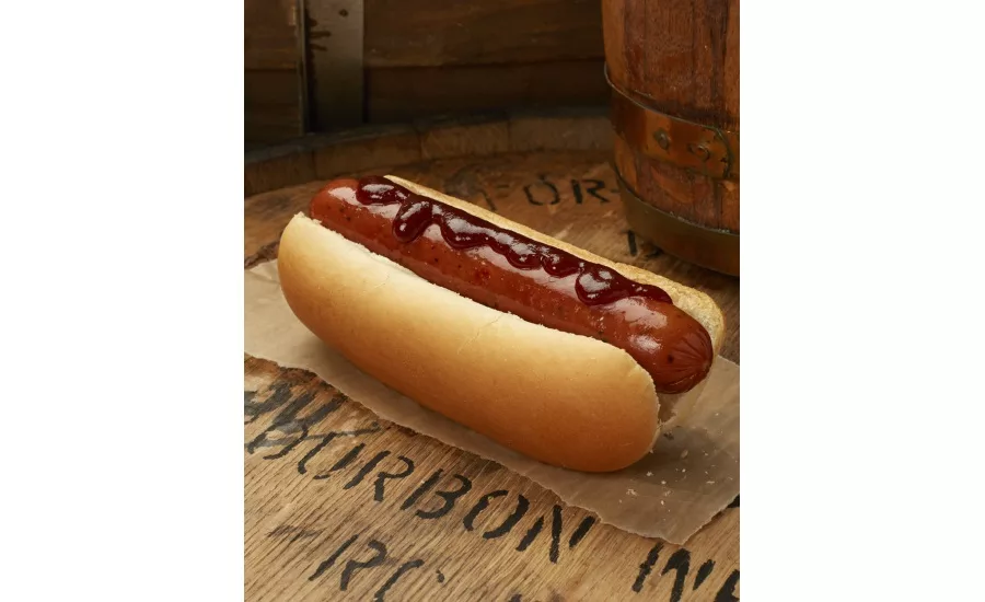 Johnsonville Smoked Bourbon BBQ Sausage 900