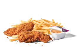 Jack in the Box rereleases Spicy Chicken Strips, French Toast Sticks