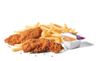 Jack in the Box rereleases Spicy Chicken Strips, French Toast Sticks