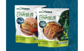 MGP launches Proterra Plant-Based Crumbles for foodservice