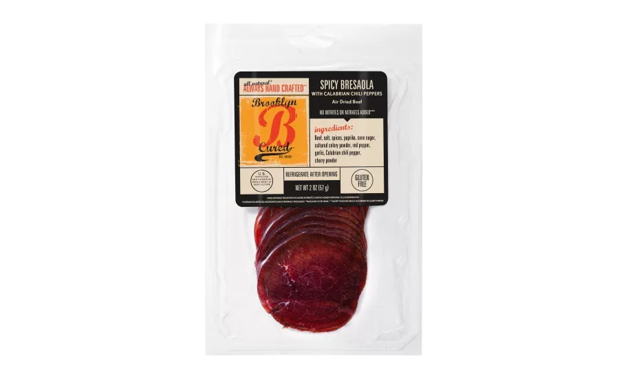 Brooklyn Cured to release new products at 2022 IDDBA and SFFS