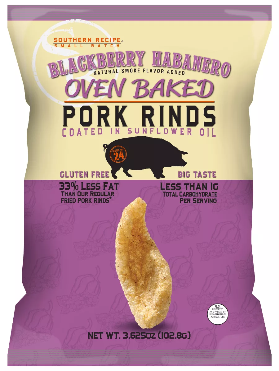 Southern Recipe pork rinds
