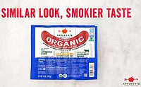 Applegate Farms debuts taste and packaging upgrade for its hot dogs Applegate Farms debuts taste and packaging upgrade for its hot dogs
