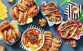 Blue Apron debuts Tailgating Box