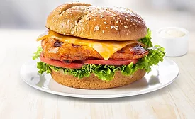 Chick-fil-A marks return of Grilled Spicy Deluxe Sandwich