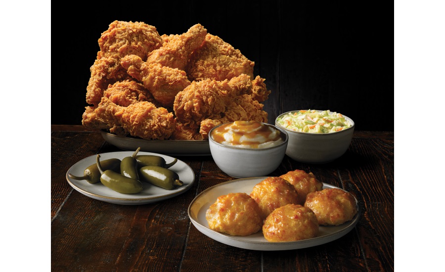 Church's Texas Chicken releases Feed the Family Fest and Texas Two-Piece Feast