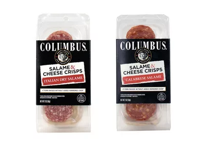 Columbus Snack Sticks