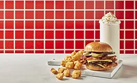 Freddy's debuts Double Bacon BBQ Steakburger featuring Sweet Baby Ray's BBQ sauce Freddy's debuts Double Bacon BBQ Steakburger featuring Sweet Baby Ray's BBQ sauce