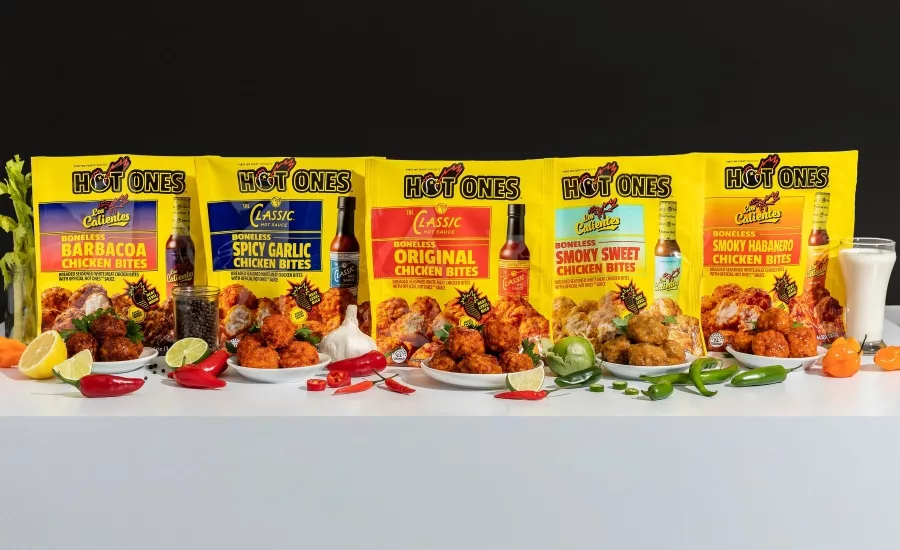 Hot Ones releases Boneless Chicken Bites