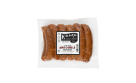 Kiolbassa Smoked Meats launches Cajun-Andouille Sausage in Sam's Club