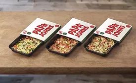 Papa Johns debuts first-ever crustless innovation