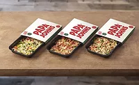 Papa Johns debuts first-ever crustless innovation Papa Johns debuts first-ever crustless innovation