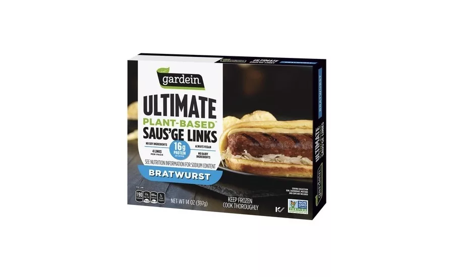 Gardein adds to its Ultimate Plant-Based Collection