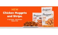 Real Good Foods launches high-protein, low-carb chicken nuggets and strips