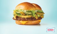 SONIC rereleases limited-time-only Big Dill Cheeseburger