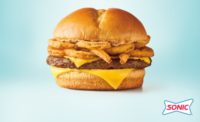 SONIC releases limited-time Chophouse Cheeseburger