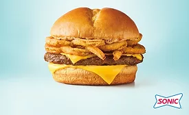 SONIC releases limited-time Chophouse Cheeseburger