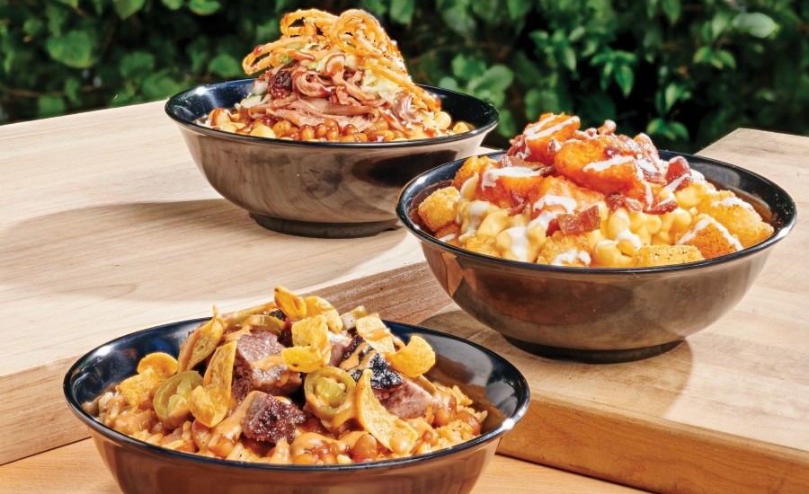 Sonny's BBQ introduces limited-release BBQ Bowls