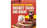 Taco Bueno rereleases brisket menu items Taco Bueno rereleases brisket menu items