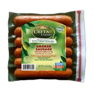 creta farms sausages