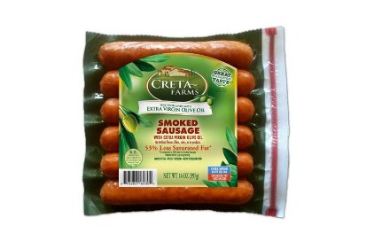 creta farms sausages