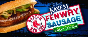 Kayem Fenway sausage retail