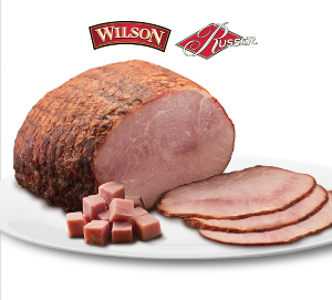 Tyson bulk deli ham