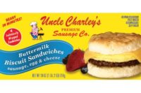 uncle charleys sausage