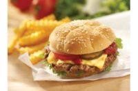 JTM Steakhouse beef burger