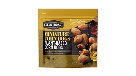 Field Roast launches Mini Corn Dogs at Sam's Club stores nationwide