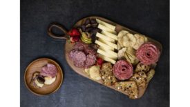 Columbus Craft Meats Perfect Charcuterie Bites delivery kits