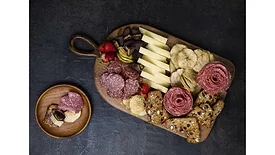 Columbus Craft Meats Perfect Charcuterie Bites delivery kits