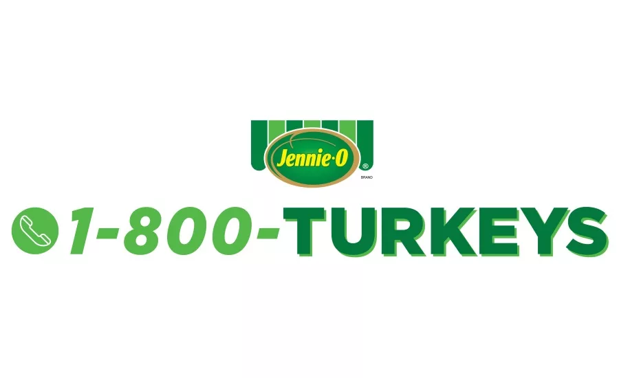 Jennie-O to open Thanksgiving hotline on November 1, 2021