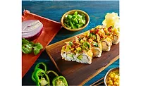 Hissho Sushi, The Hatch Chile Co. launch Crunchy Hatch Chile Chicken Roll Hissho Sushi, The Hatch Chile Co. launch Crunchy Hatch Chile Chicken Roll