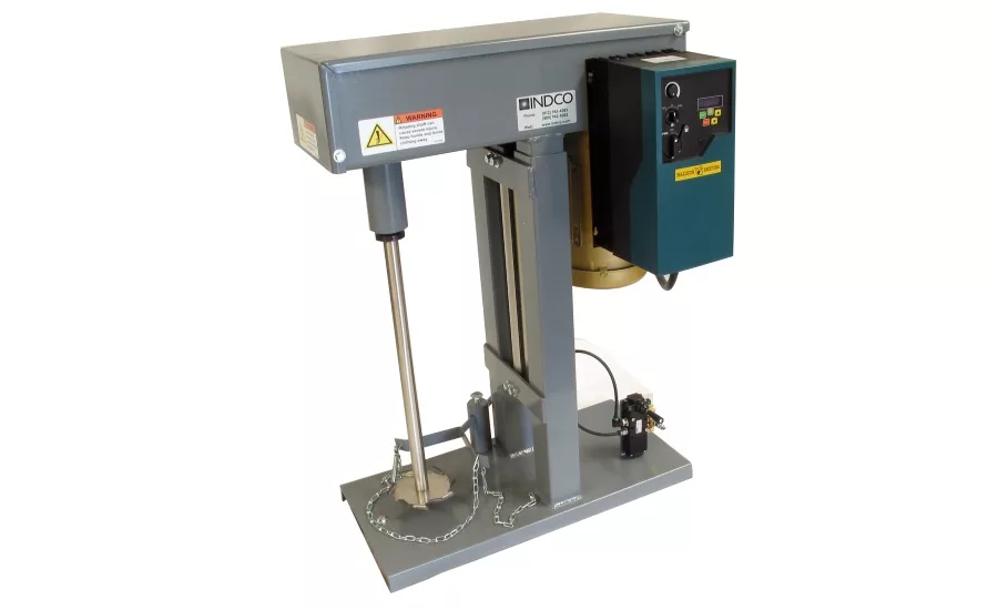 INDCO benchtop mixers