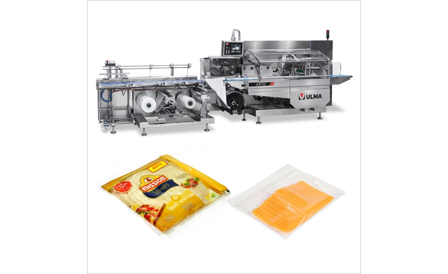 Harpak-ULMA Artic SS brings multi-side-seal capabilities to bakery packaging