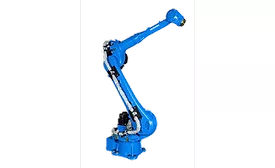 Yaskawa Motoman releases high-speed GP70L extended-reach robot
