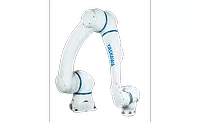 Yawakwa adds plug and play collaborative palletizing robot to HC-series line Yawakwa adds plug and play collaborative palletizing robot to HC-series line