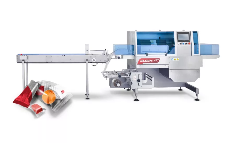 ValTara releases flow wrapper for soft baked goods, tortillas