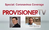 Provisioner TV Matt Spencer Provisioner TV Matt Spencer
