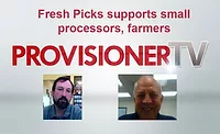 Provisioner TV Fresh Picks