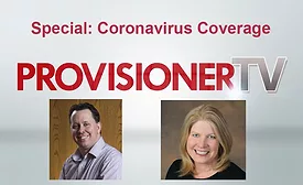 Provisioner TV
