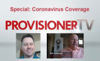 Provisioner TV Coronavirus