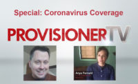 Provisioner TV Coronavirus Coverage
