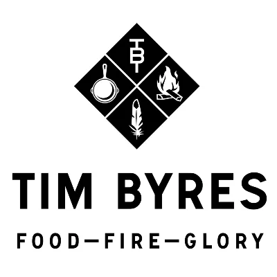 Tim Byres main logo