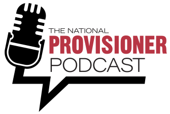 All National Provisioner podcast logo